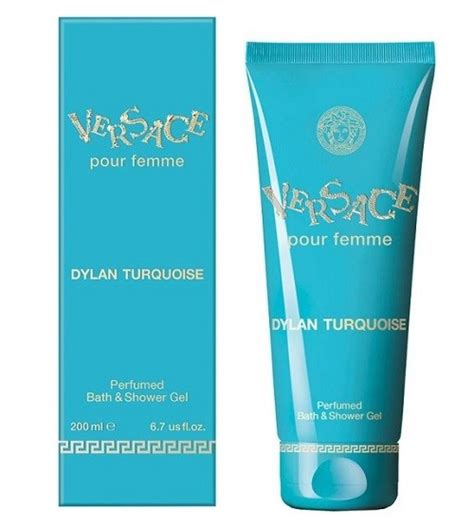 versace doccia prezzo|Versace Dylan Turquoise Pour Femme gel bagno e doccia da .